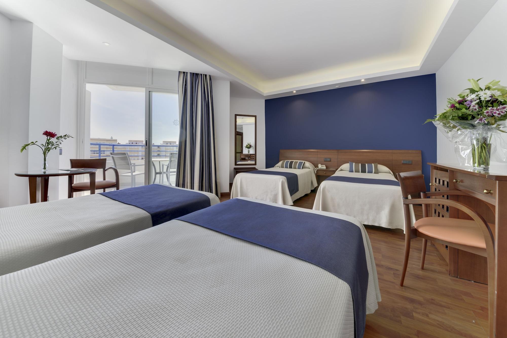 Hotel Puerto Bahia & Spa El Puerto de Santa María Exteriör bild