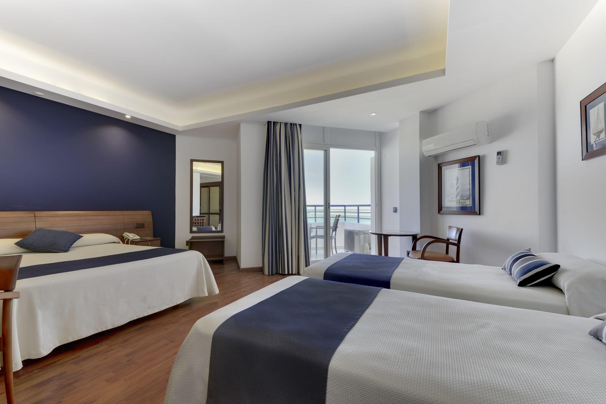 Hotel Puerto Bahia & Spa El Puerto de Santa María Exteriör bild