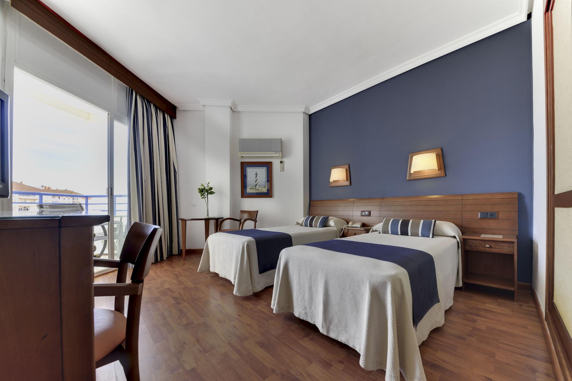 Hotel Puerto Bahia & Spa El Puerto de Santa María Exteriör bild