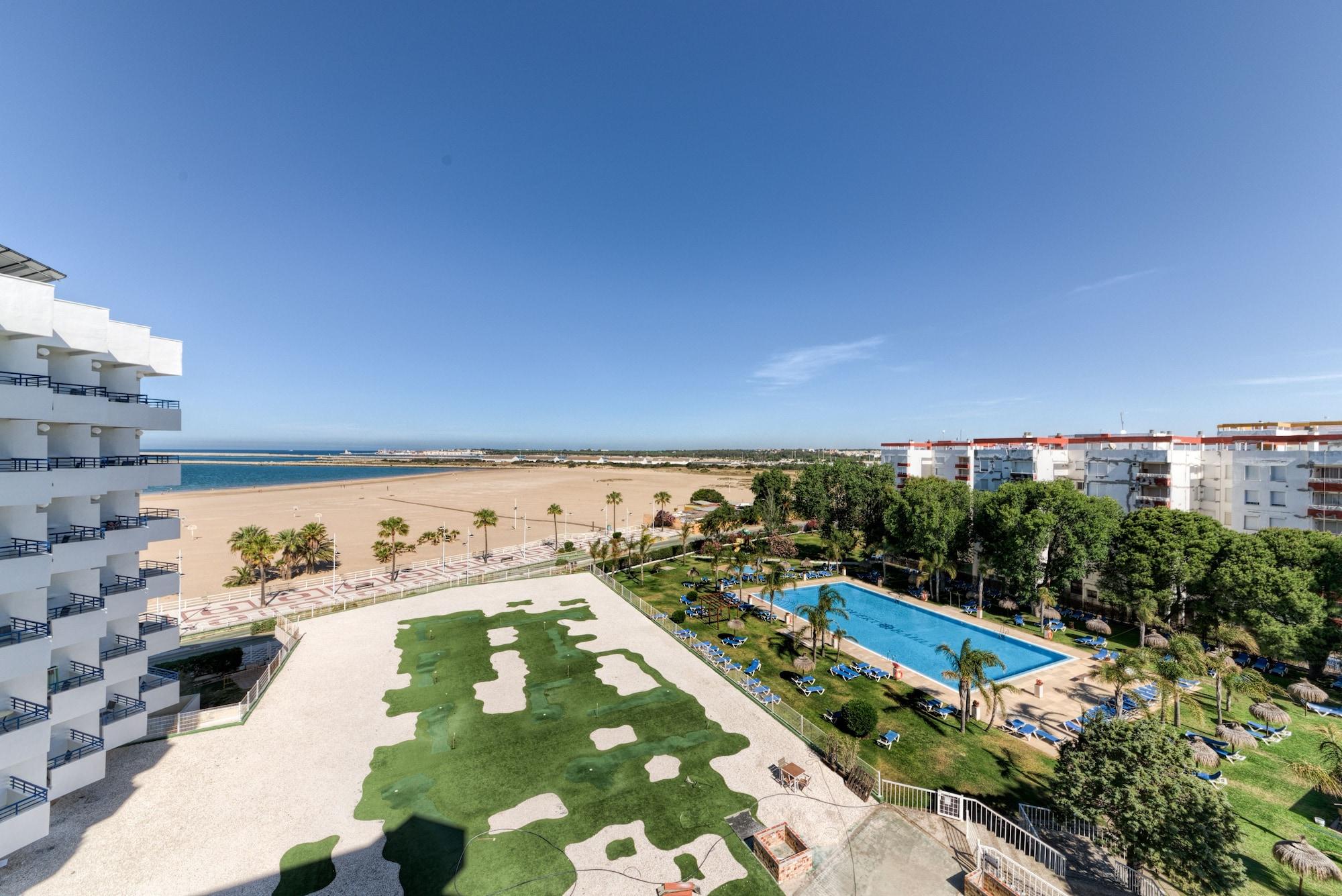 Hotel Puerto Bahia & Spa El Puerto de Santa María Exteriör bild