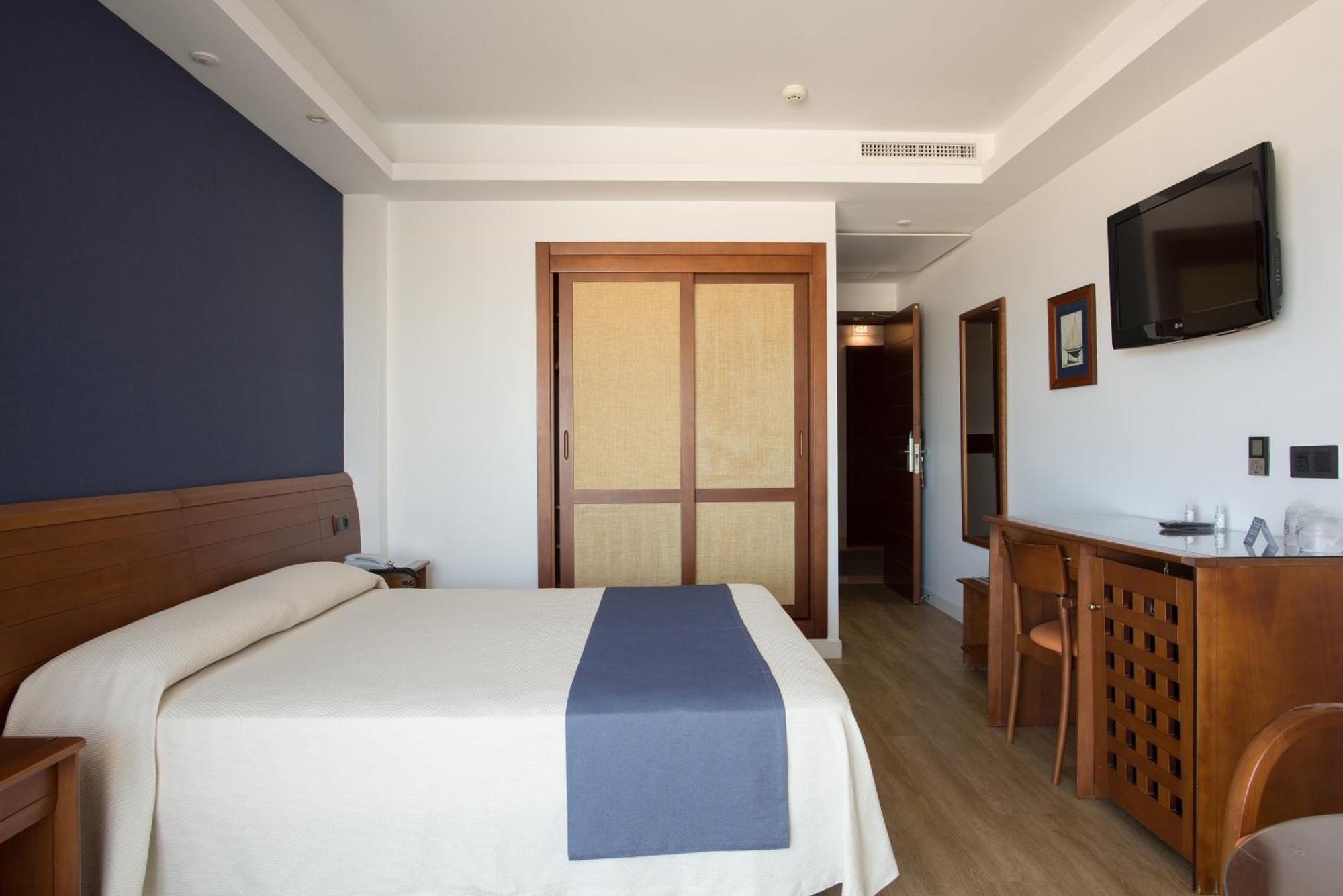 Hotel Puerto Bahia & Spa El Puerto de Santa María Exteriör bild