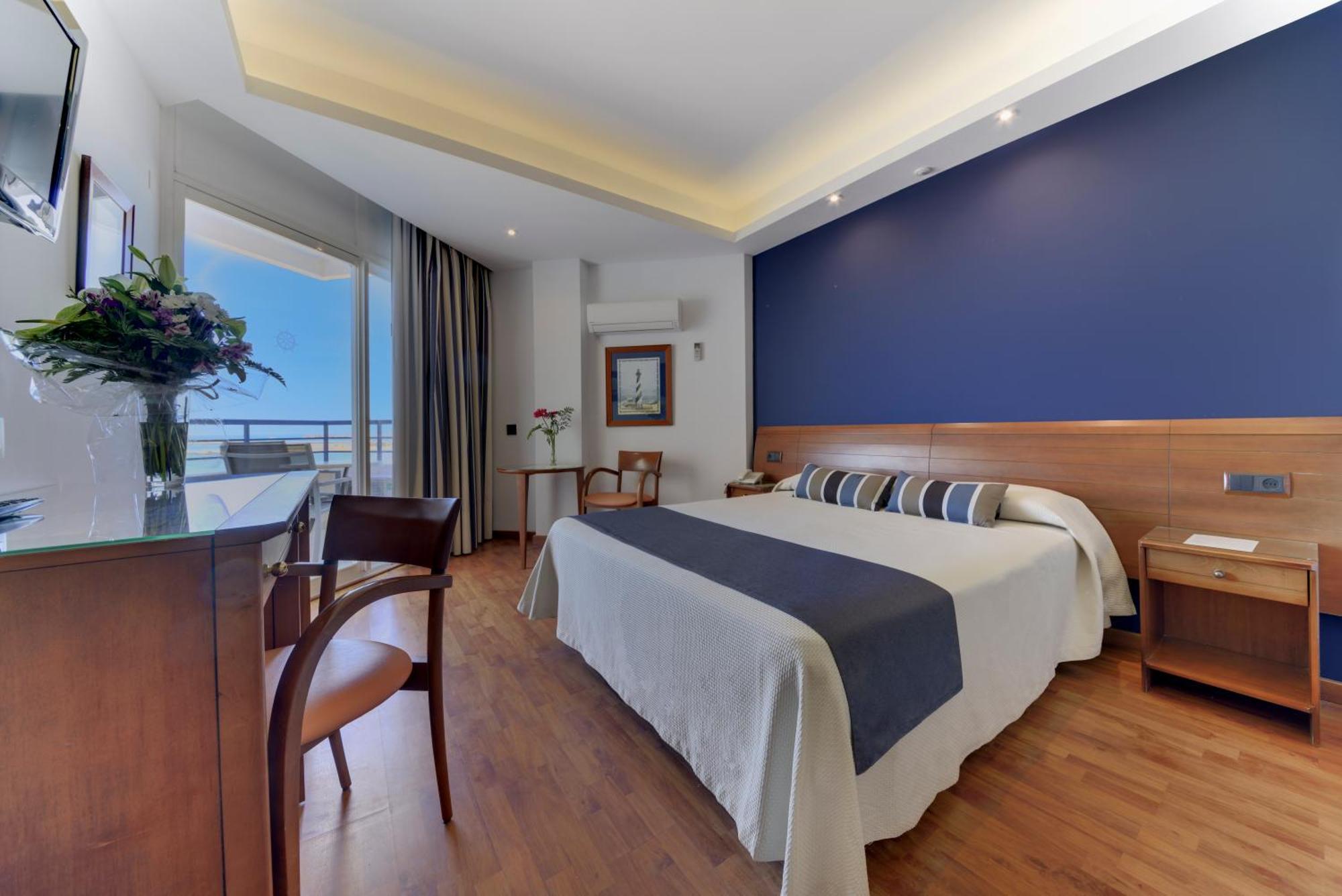 Hotel Puerto Bahia & Spa El Puerto de Santa María Exteriör bild