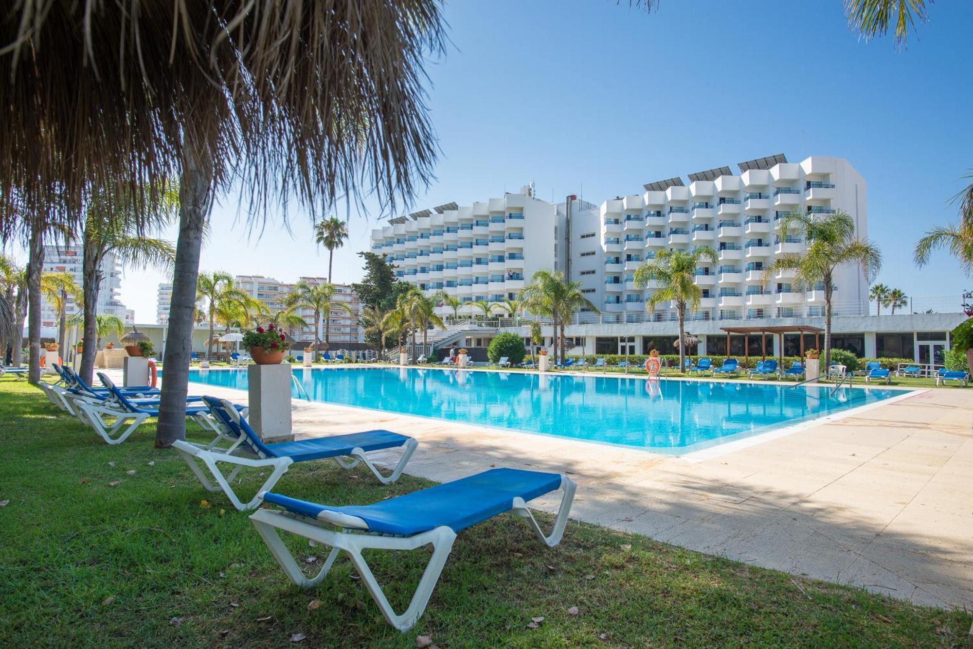 Hotel Puerto Bahia & Spa El Puerto de Santa María Exteriör bild
