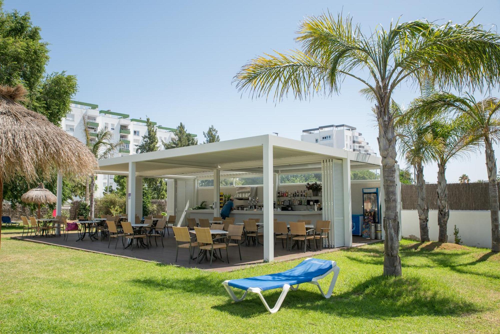 Hotel Puerto Bahia & Spa El Puerto de Santa María Exteriör bild