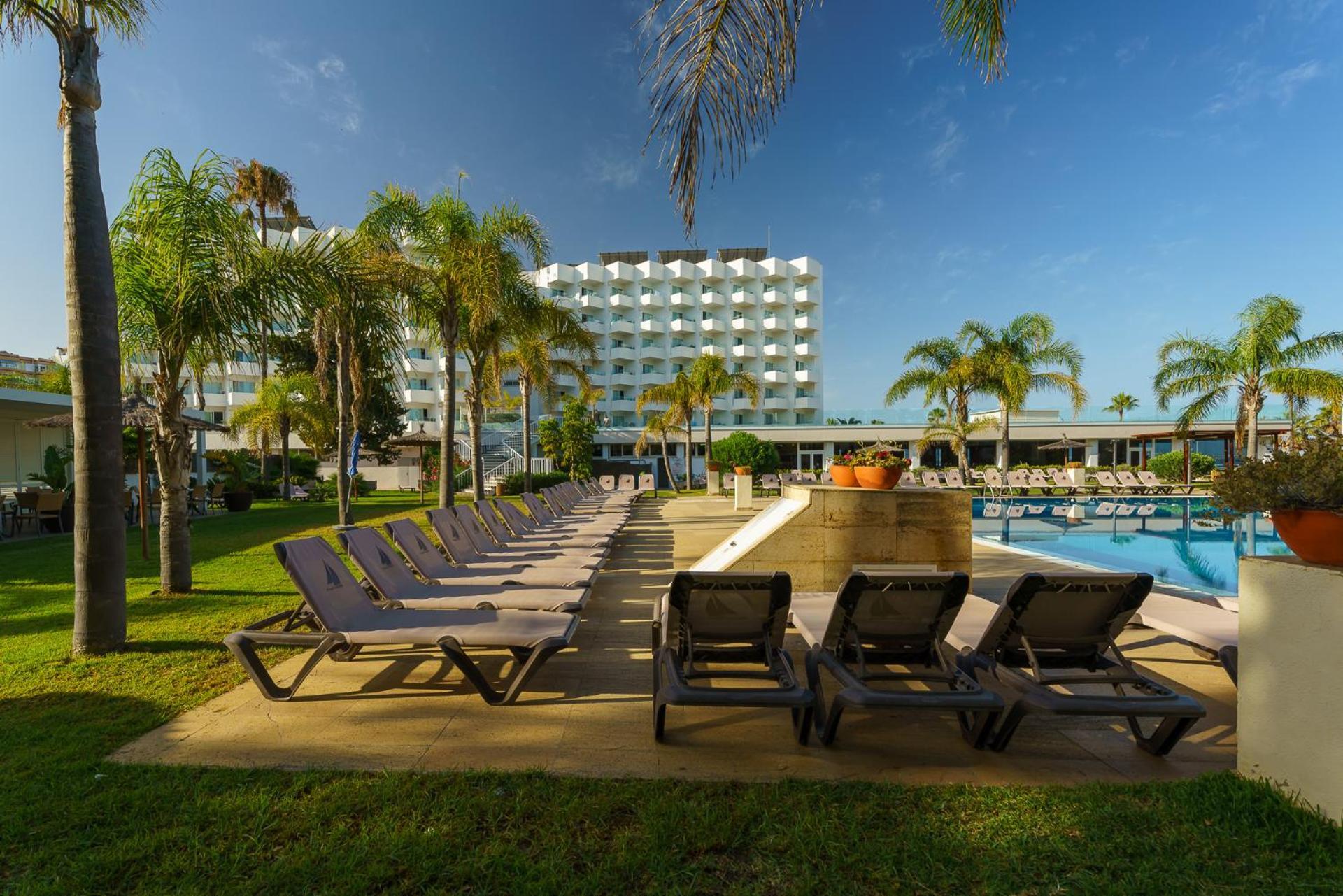 Hotel Puerto Bahia & Spa El Puerto de Santa María Exteriör bild