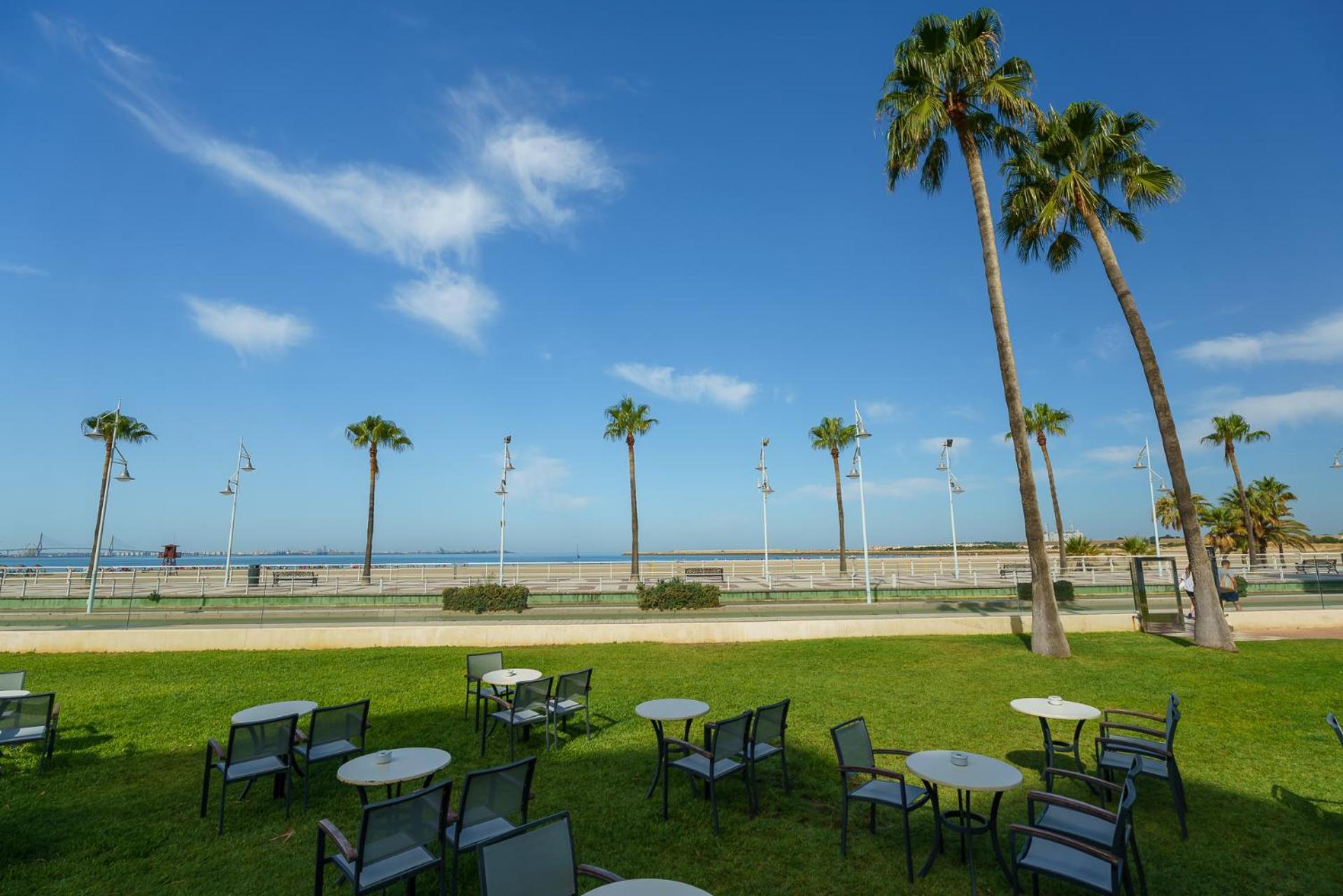 Hotel Puerto Bahia & Spa El Puerto de Santa María Exteriör bild