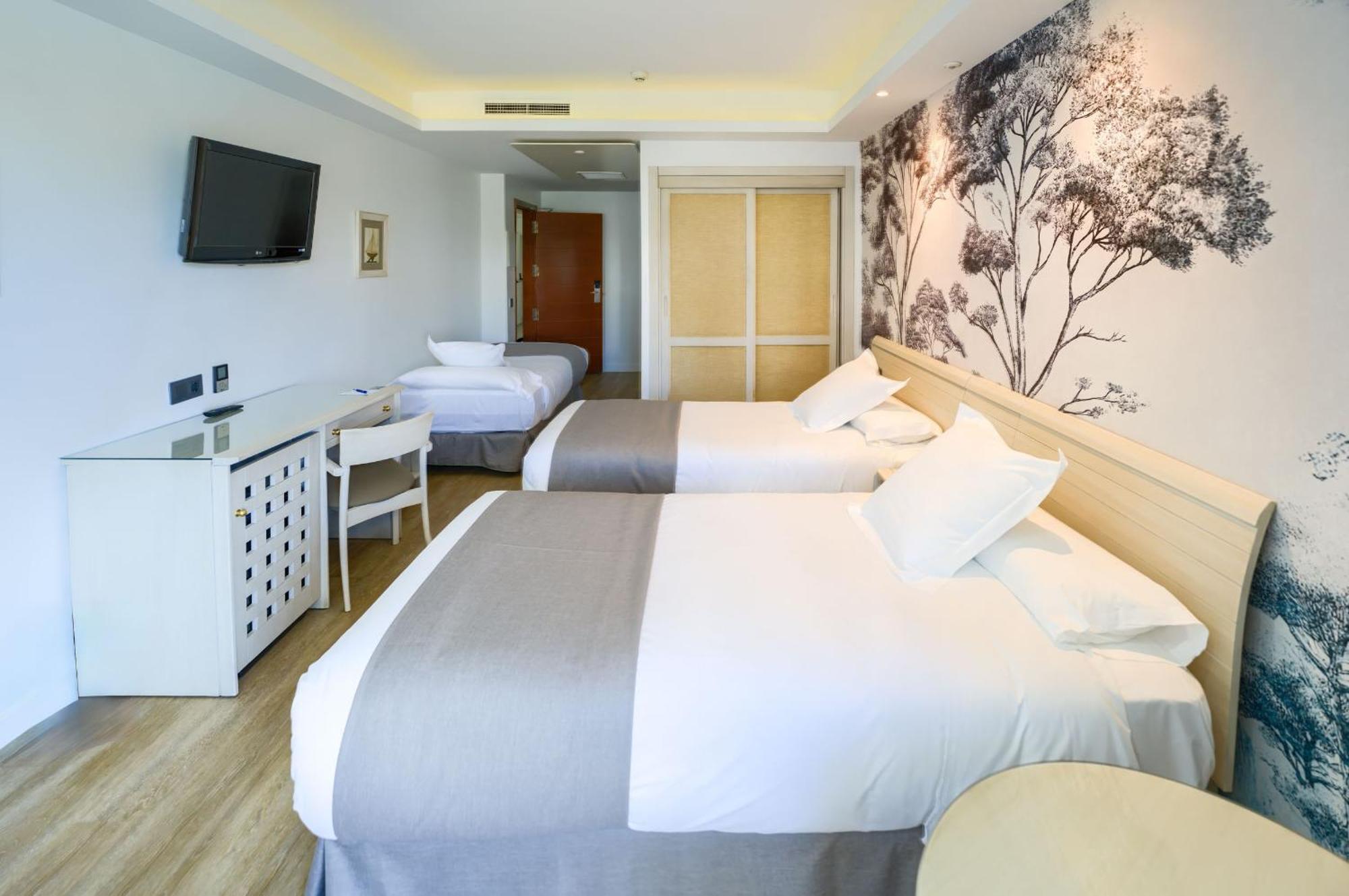 Hotel Puerto Bahia & Spa El Puerto de Santa María Exteriör bild