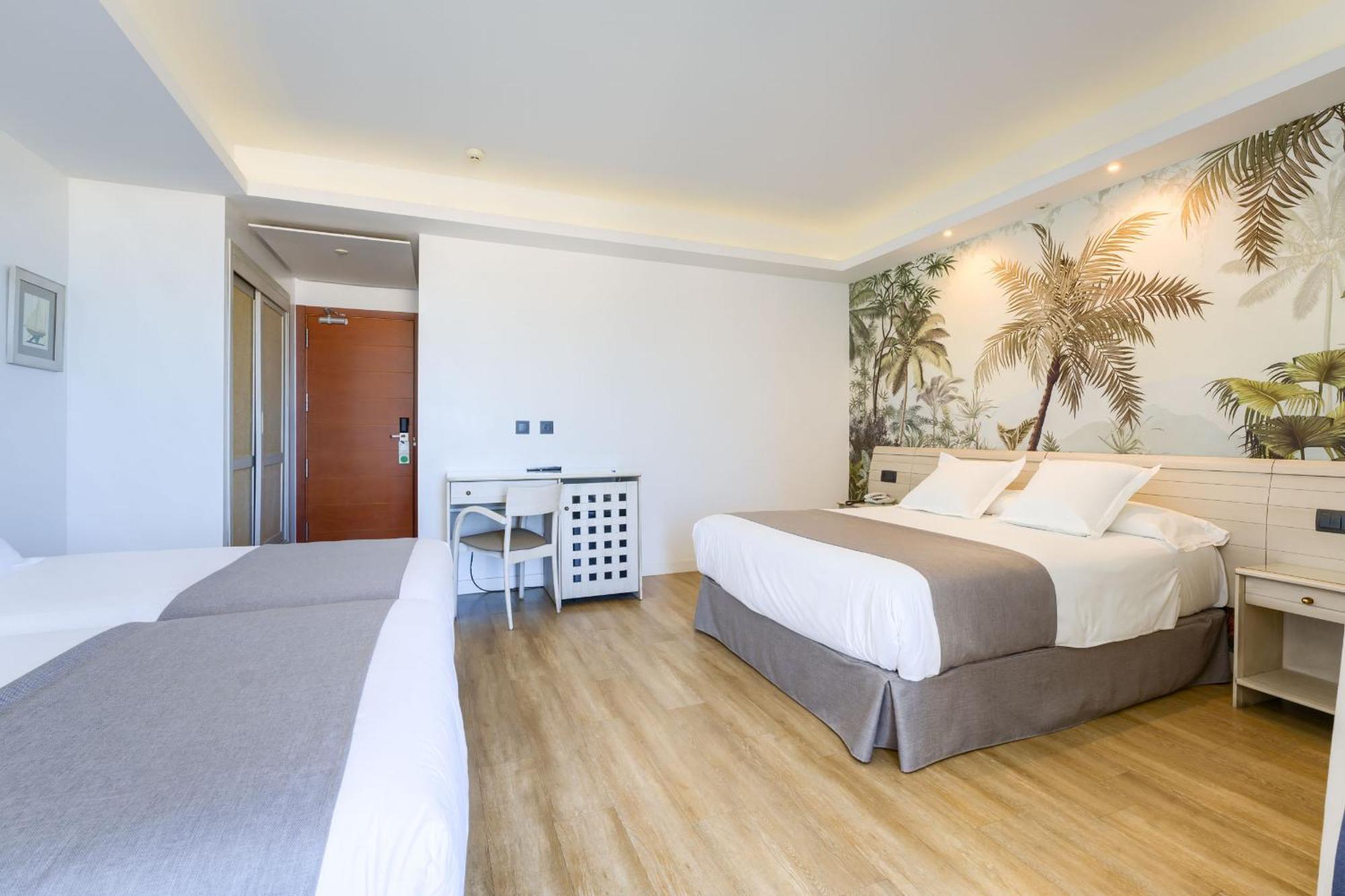 Hotel Puerto Bahia & Spa El Puerto de Santa María Exteriör bild
