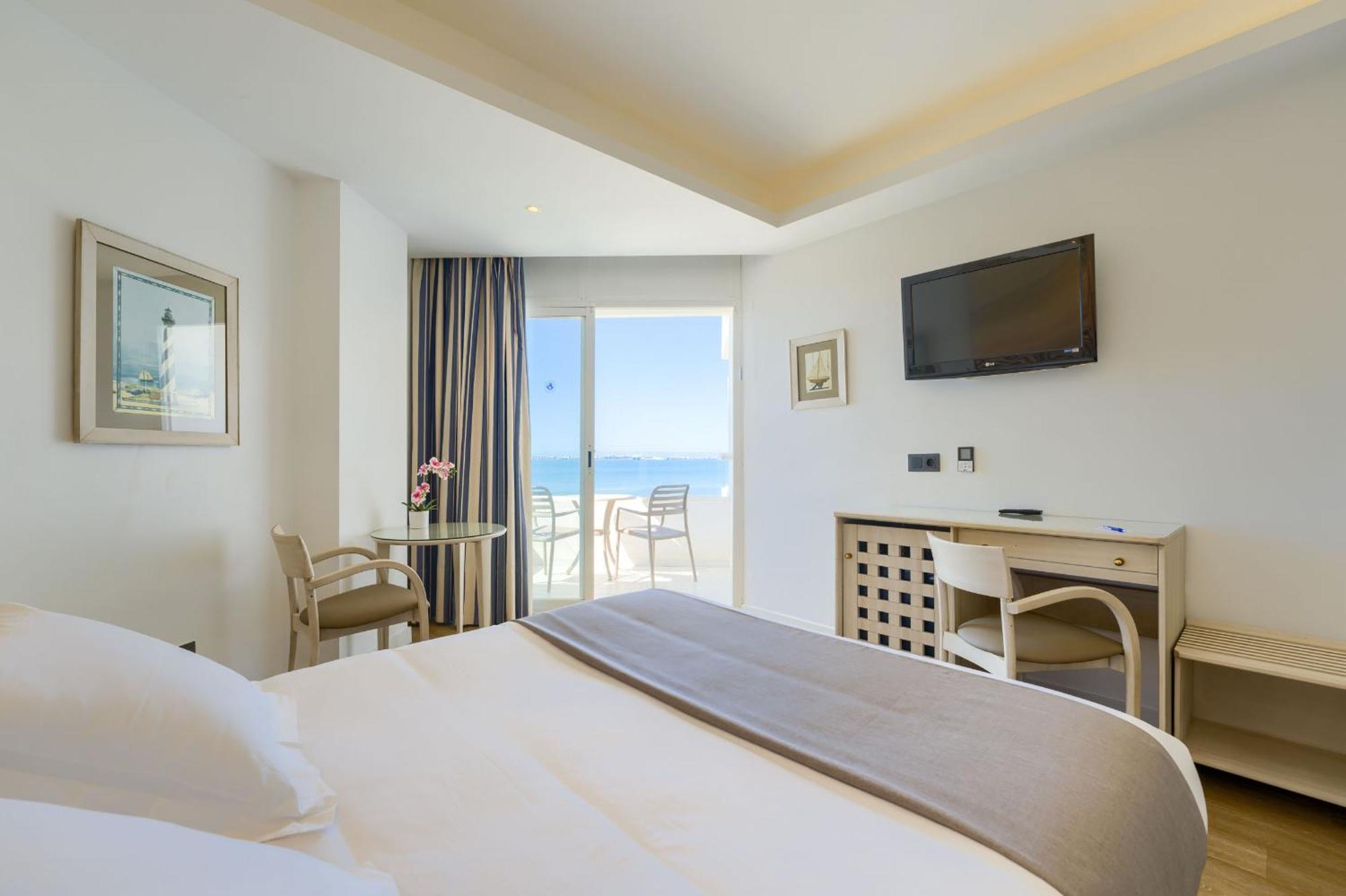 Hotel Puerto Bahia & Spa El Puerto de Santa María Exteriör bild