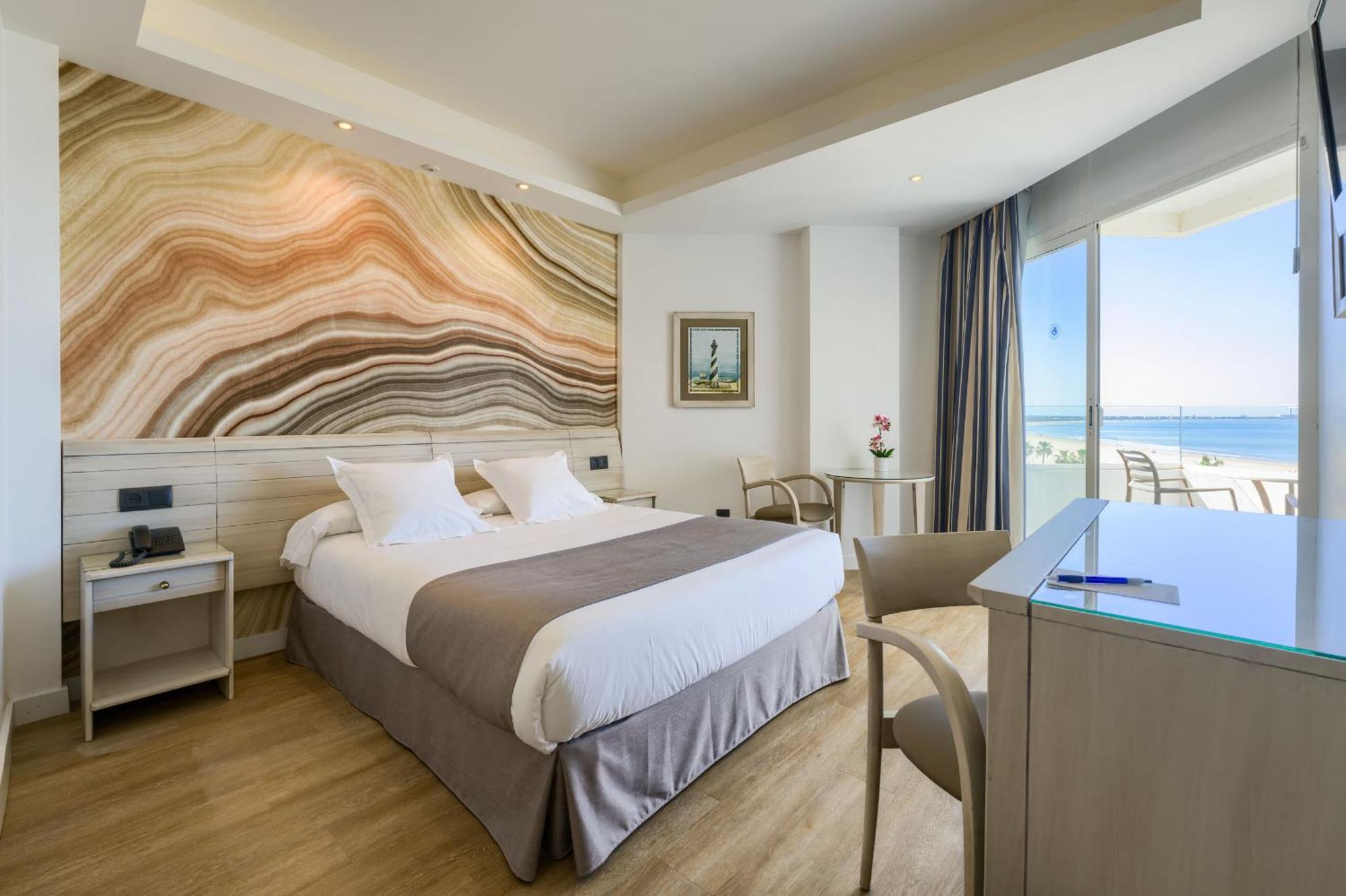 Hotel Puerto Bahia & Spa El Puerto de Santa María Exteriör bild