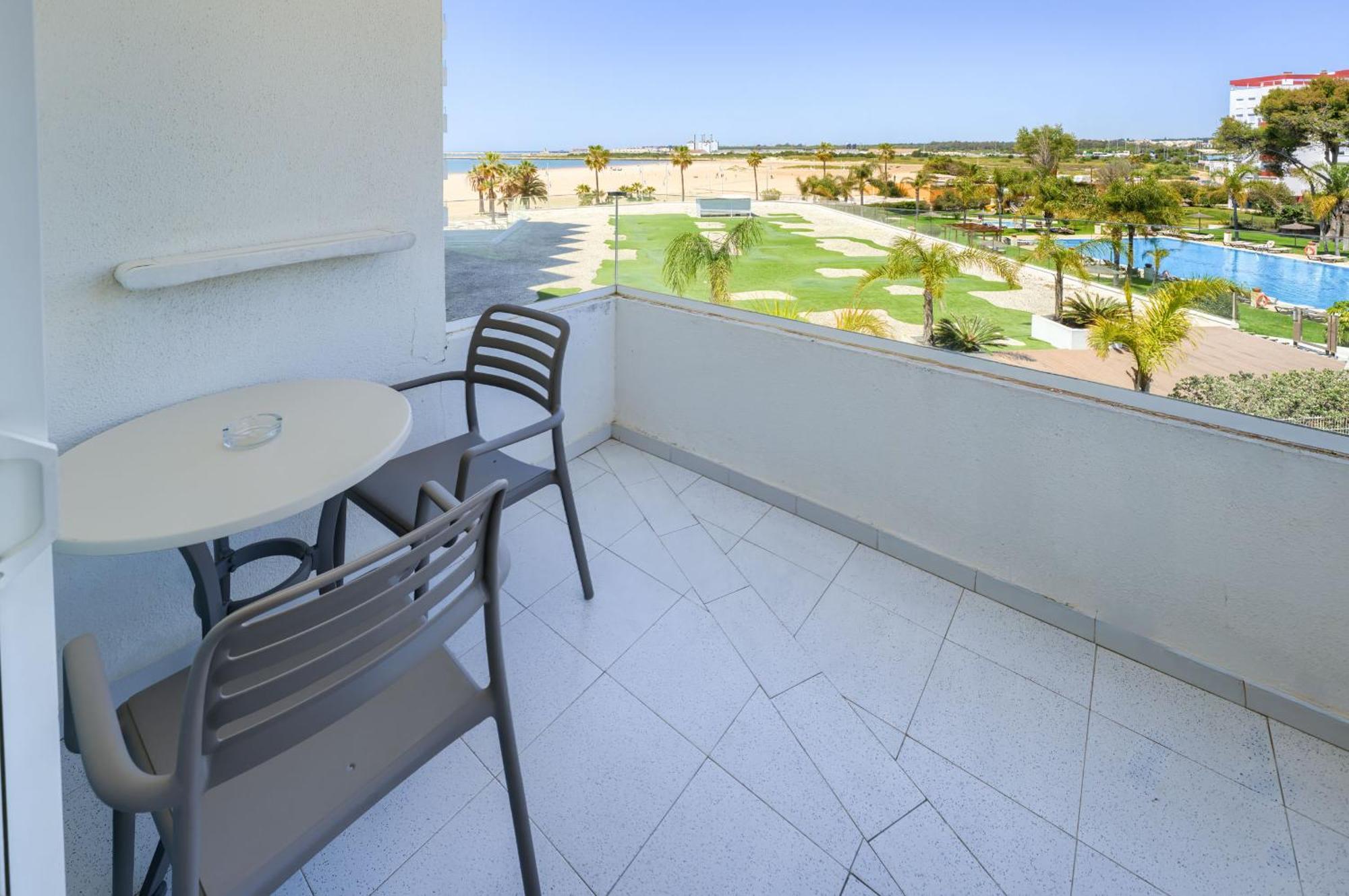 Hotel Puerto Bahia & Spa El Puerto de Santa María Exteriör bild