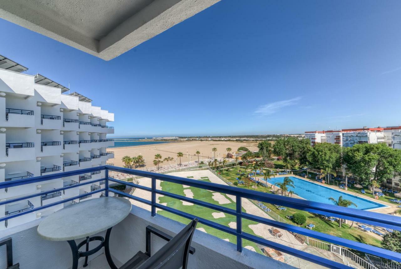 Hotel Puerto Bahia & Spa El Puerto de Santa María Exteriör bild