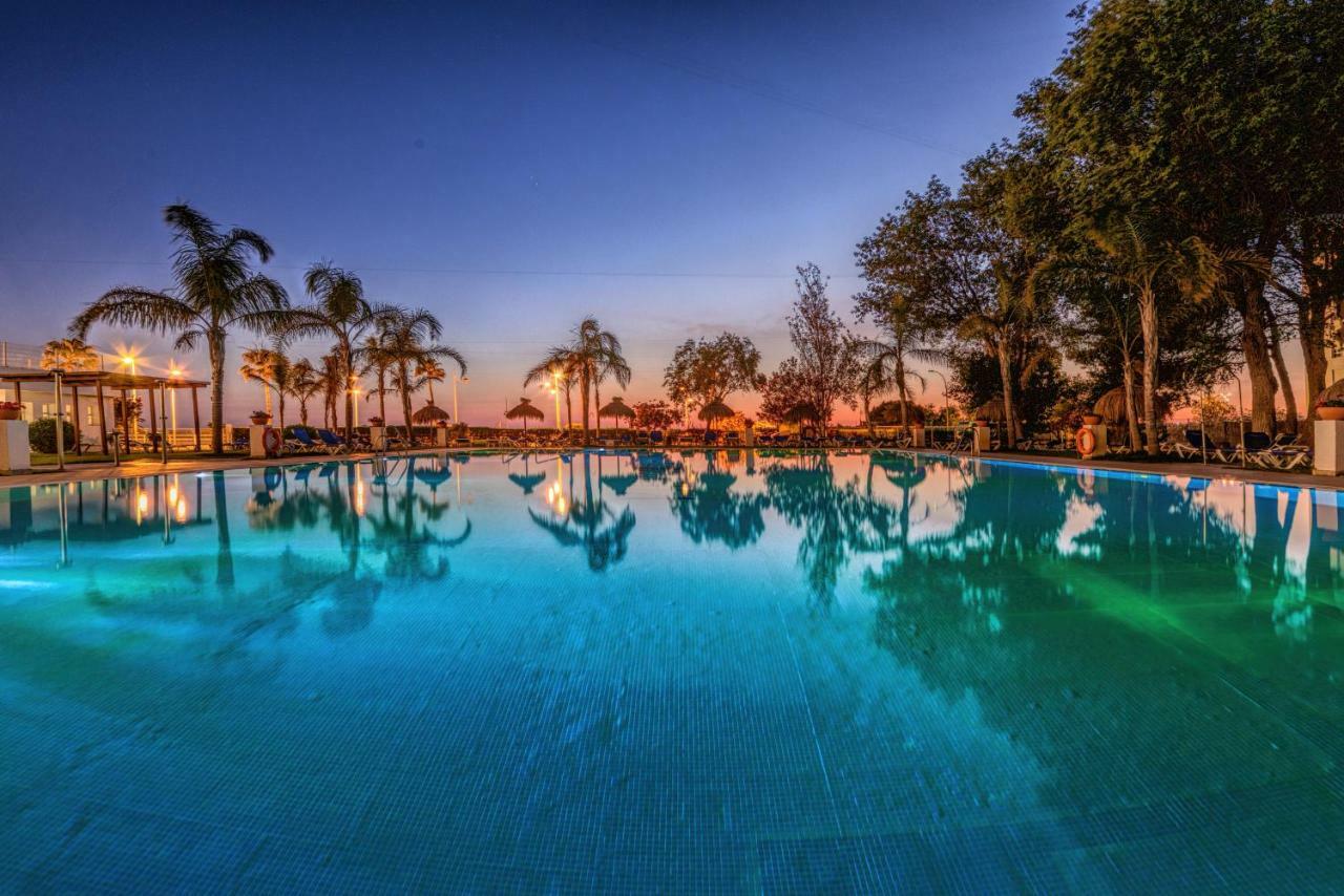 Hotel Puerto Bahia & Spa El Puerto de Santa María Exteriör bild