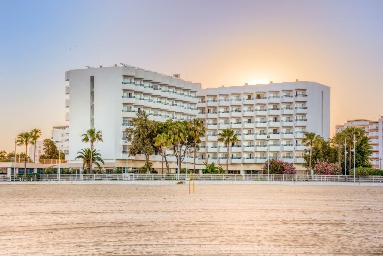 Hotel Puerto Bahia & Spa El Puerto de Santa María Exteriör bild